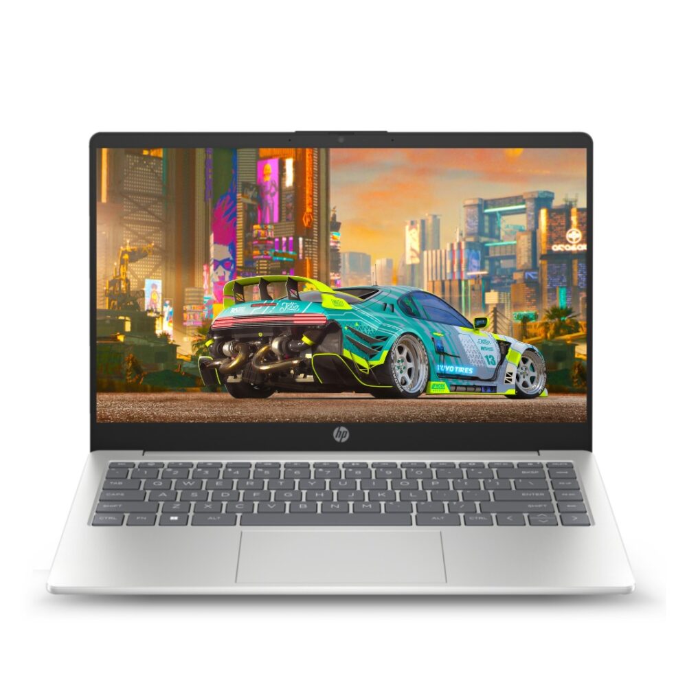 NB HP 14-EP0107NIA I3-1315U 4GB,512SSD,14.1’’DOS SILVER